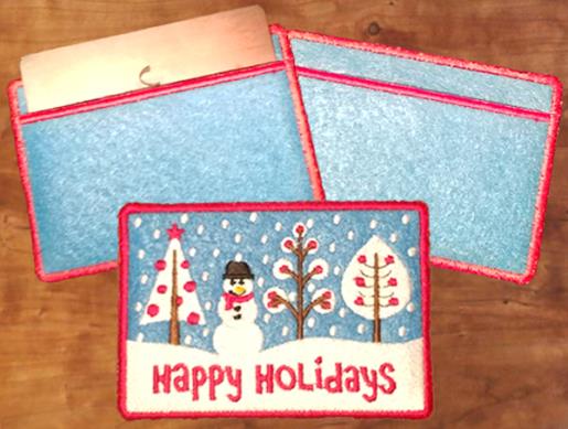 ITH Gift Card Holders
